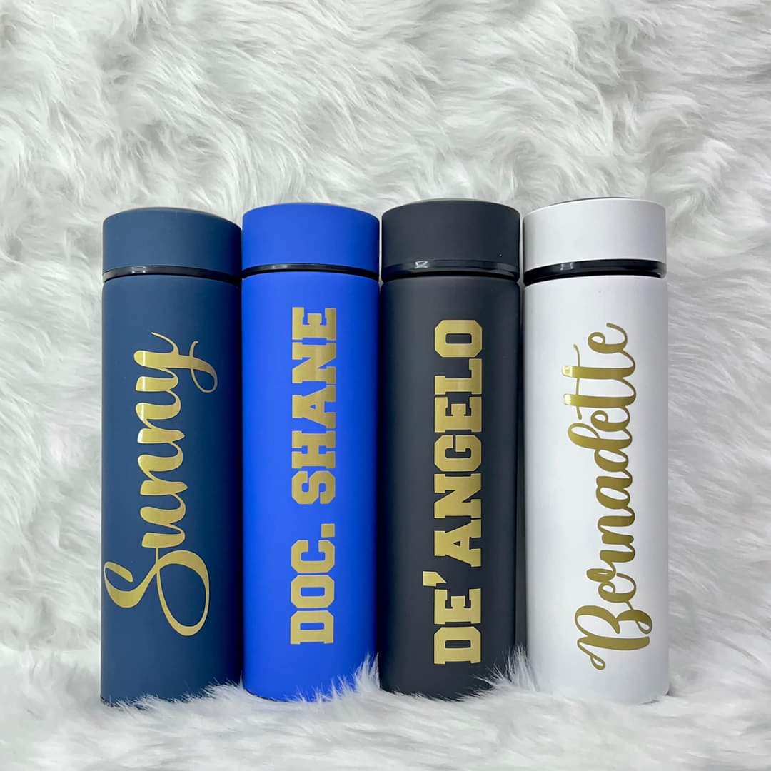 Customized Water bottle