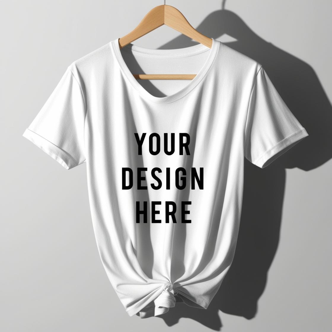 Customized T-shirts