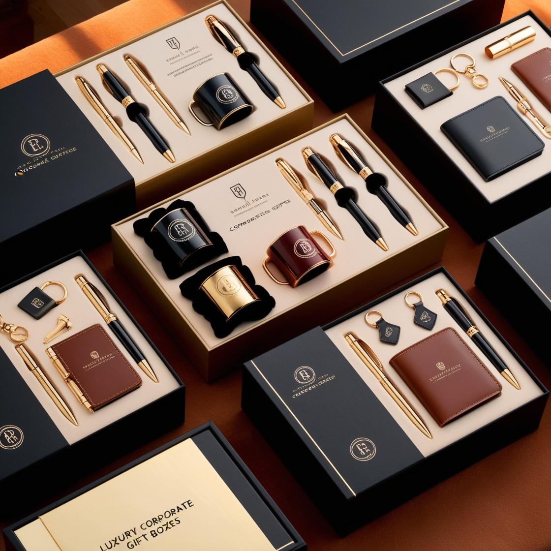 Customized Gift Box
