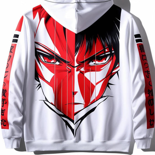 Fearless Warrior Hoodie