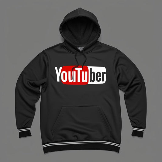 YouTuber Hoodie